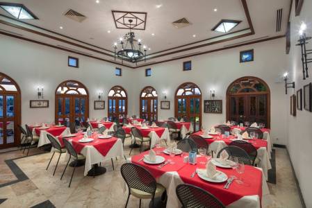 SELECTUM COLOURS BODRUM Restaurants